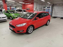Käytetty 2016 Ford Focus Trend Farmari | 7 890 € (Perustarjous)