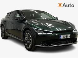 Käytetty 2022 Kia EV6 Katumaasturi | 33 800 € (Hyvä tarjous)