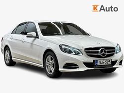 Käytetty 2014 Mercedes E220 Business Sedan | 18 780 € (Perustarjous)