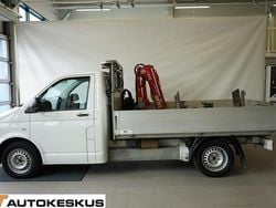 Valkoinen Käytetty 2012 VW Transporter Van | 16 900 €