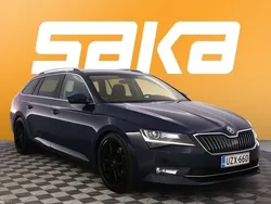 Käytetty 2018 Skoda Superb Ambition Farmari | 17 490 € (Perustarjous)