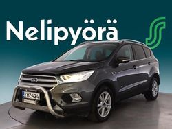 Käytetty 2018 Ford Kuga Titanium Katumaasturi | 16 900 € (Hieman kallis)