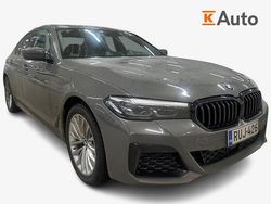 Käytetty 2020 BMW 530e M Sport Sedan | 33 990 € (Perustarjous)
