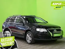 Käytetty 2009 VW Passat Comfortline Farmari | 1 500 € (Supertarjous)