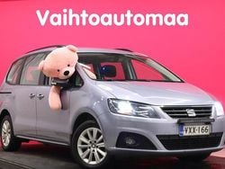 Käytetty 2016 Seat Alhambra Business Tila-auto | 14 300 €