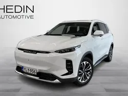 Valkoinen Käytetty 2023 Maxus D60e Katumaasturi | 29 900 €