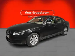 Musta Käytetty 2010 Audi A4 Business Sedan | 6 500 € (Perustarjous)