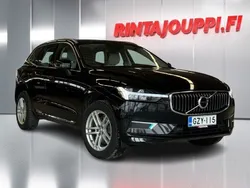 Musta Käytetty 2021 Volvo XC60 Inscription Katumaasturi | 30 530 € (Perustarjous)