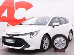040 valkoinen Käytetty 2022 Toyota Corolla Active Farmari | 22 590 € (Perustarjous)