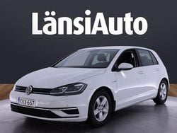 Käytetty 2018 VW Golf VII Comfortline Viistoperä | 15 490 € (Hyvä tarjous)