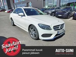Käytetty 2017 Mercedes A200 Business Sedan | 21 890 € (Perustarjous)