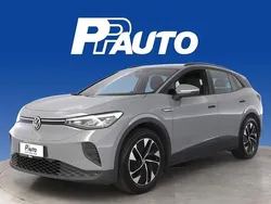 Harmaa Käytetty 2022 VW ID.4 Pro Performance Katumaasturi | 29 600 € (Perustarjous)