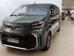 Musta Käytetty 2024 Toyota Proace Verso Farmari | 63 900 €
