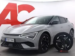 Käytetty 2024 Kia EV6 3 Katumaasturi | 55 890 €