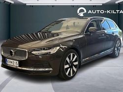 Met. harmaa Käytetty 2024 Volvo V90 Performance Farmari | 50 750 € (Perustarjous)