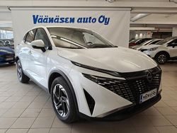 Valkoinen Käytetty 2025 Nissan Qashqai 360º Katumaasturi | 36 900 €