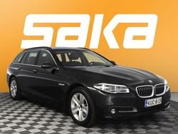 Käytetty 2016 BMW 530 Farmari | 20 890 € (Hyvä tarjous)