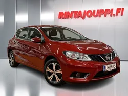 Käytetty 2016 Nissan Pulsar Acenta Viistoperä | 10 300 € (Perustarjous)