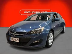 Käytetty 2013 Opel Astra Enjoy Viistoperä | 7 480 € (Hyvä tarjous)
