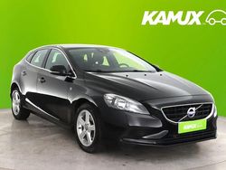 Musta Käytetty 2015 Volvo V40 Business Edition Tila-auto | 10 590 € (Perustarjous)