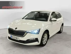 Käytetty 2021 Skoda Scala Style Viistoperä | 13 970 € (Perustarjous)