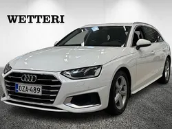 Käytetty 2020 Audi A4 Advanced Farmari | 21 450 € (Perustarjous)