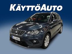 Harmaa Käytetty 2019 Seat Arona XCELLENCE Katumaasturi | 17 490 € (Perustarjous)