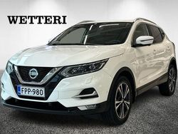 Käytetty 2020 Nissan Qashqai 360º Katumaasturi | 24 790 € (Kallis)
