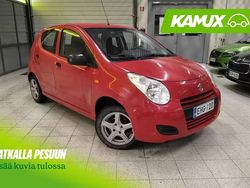 Punainen Käytetty 2011 Suzuki Alto Viistoperä | 3 990 €