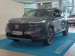 Harmaa Käytetty 2024 Honda HR-V Advance Katumaasturi | 34 900 € (Perustarjous)