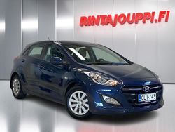 Käytetty 2017 Hyundai i30 Classic Viistoperä | 10 990 € (Perustarjous)
