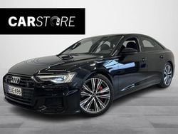 Käytetty 2021 Audi A6 Business Sedan | 42 800 €