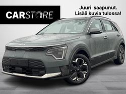 Käytetty 2023 Kia e-Niro Katumaasturi | 27 900 € (Perustarjous)