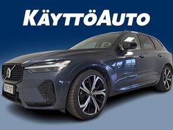 Sininen Käytetty 2023 Volvo XC60 Performance Katumaasturi | 49 900 € (Perustarjous)