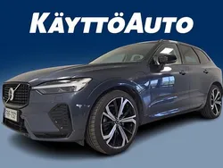 Sininen Käytetty 2023 Volvo XC60 Performance Katumaasturi | 53 900 € (Hieman kallis)