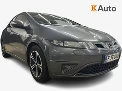 Käytetty 2010 Honda Civic Comfort Viistoperä | 4 990 € (Hyvä tarjous)