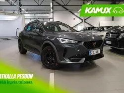 Hopea / harmaa Käytetty 2022 Cupra Formentor Katumaasturi | 22 800 € (Hieman kallis)
