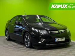 Musta Käytetty 2013 Opel Ampera Cosmo Viistoperä | 7 900 €