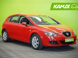 Käytetty 2009 Seat Leon Reference Viistoperä | 5 790 €