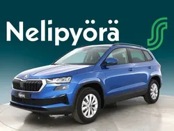 Uusi 2025 Skoda Karoq Selection Katumaasturi | 41 261 € (Hyvä tarjous)