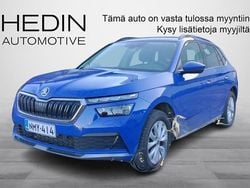 Sininen Käytetty 2022 Skoda Kamiq Style Katumaasturi | 17 490 € (Hieman kallis)
