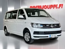Valkoinen Käytetty 2019 VW Caravelle Comfortline Tila-auto | 47 500 € (Perustarjous)