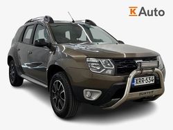Käytetty 2017 Dacia Duster Black Shadow Katumaasturi | 11 850 € (Perustarjous)