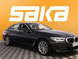 Käytetty 2021 BMW 530e Sedan | 30 790 € (Perustarjous)