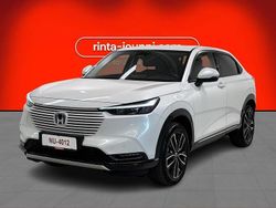 Valkoinen Käytetty 2022 Honda HR-V Advance Katumaasturi | 31 680 € (Perustarjous)