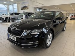 Musta Käytetty 2018 Skoda Octavia Style Viistoperä | 18 600 € (Hieman kallis)