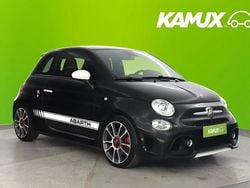Musta Käytetty 2021 Abarth 595 Turismo Sedan | 25 790 €
