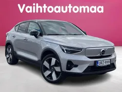 Käytetty 2022 Volvo EC40 Ultimate Katumaasturi | 37 890 € (Perustarjous)