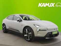 Hopea / harmaa Uusi 2025 Polestar 4 Long Range Dual motor Katumaasturi | 59 490 € (Supertarjous)