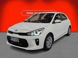 Valkoinen Käytetty 2018 Kia Rio LX Viistoperä | 7 980 € (Hyvä tarjous)